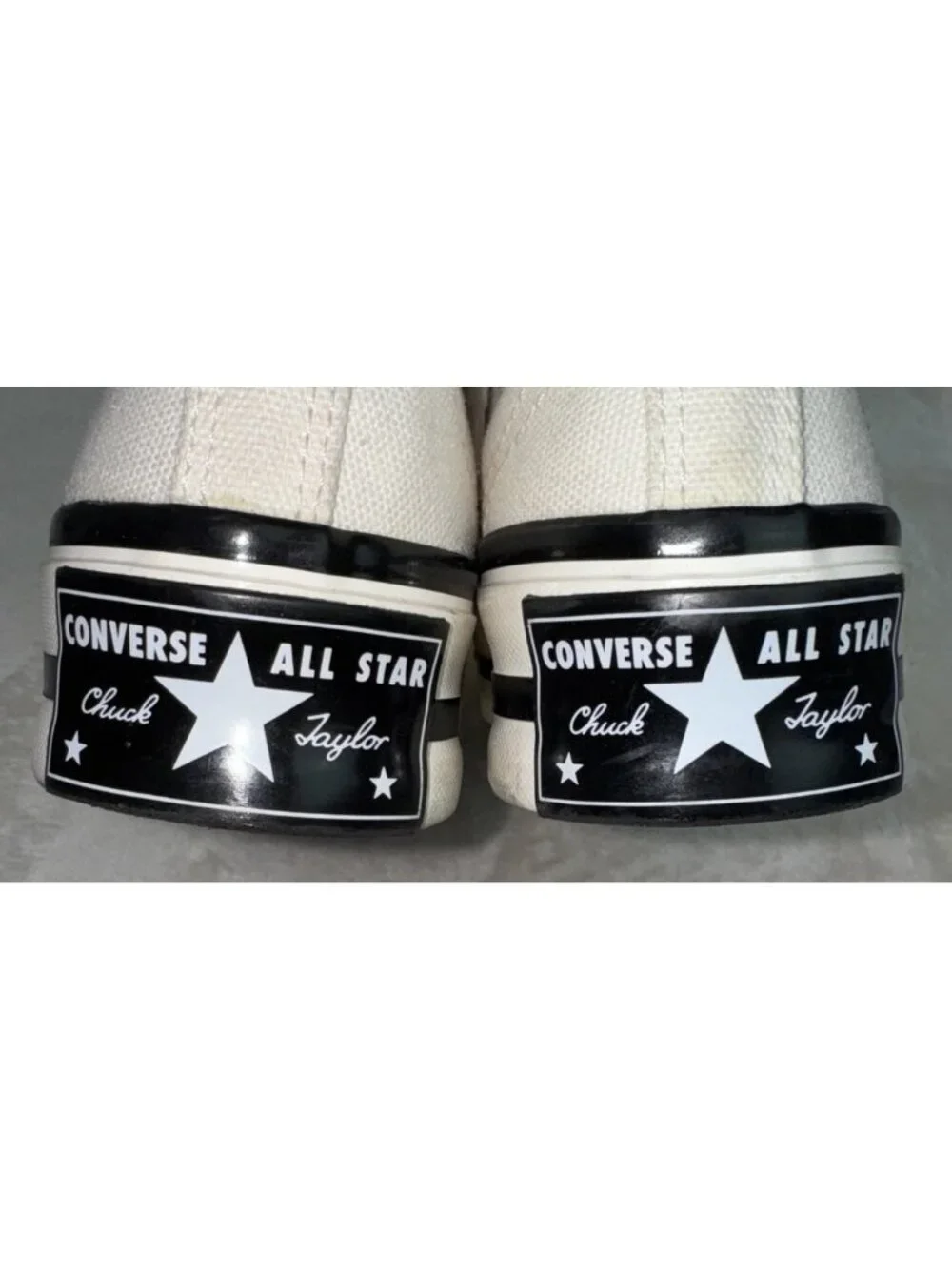 CONVERSE Chuck Taylor All Star 70 Hi  Canvas Bone A00915C Men's 3.5 Women’s 5.5 - Picture 5 of 10